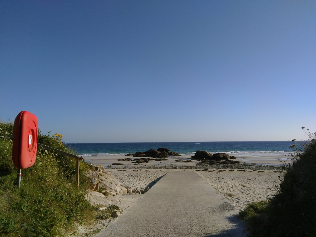 la grève blanche  la grève blanche